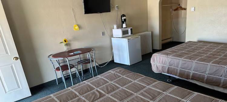 OYO 爱酒店默多，位于90号州际公路(Love Hotels Murdo by OYO on Interstate 90)图片