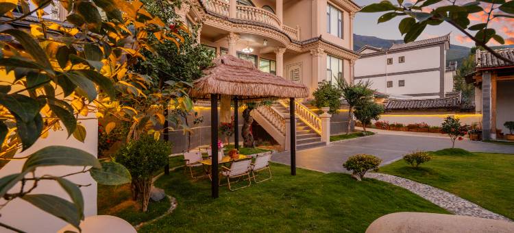 半山望月·云邸|Mont Vert 主题美宿(丽江三义国际机场店)图片