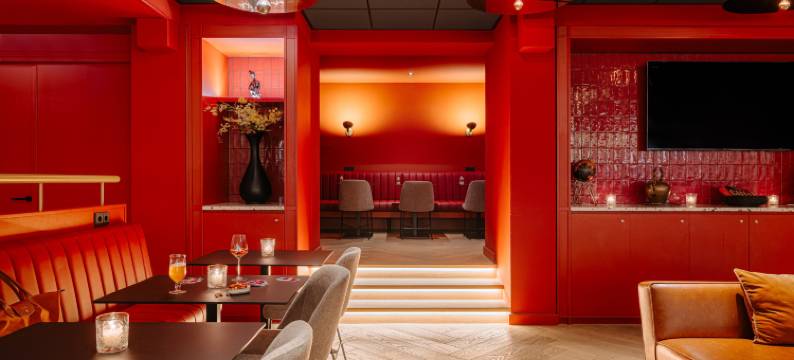 NYX Hotel Amsterdam Rembrandt Square图片