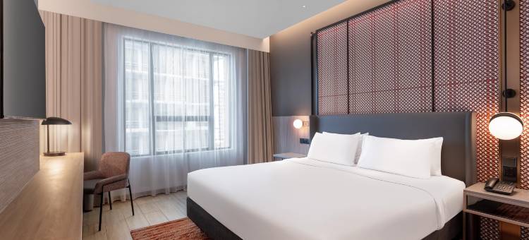 吉隆坡武吉免登美爵酒店(Grand Mercure Kuala Lumpur Bukit Bintang)图片