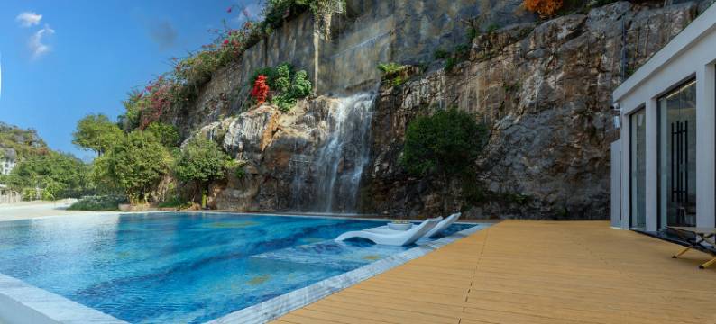 云·瀑韵山色酒店(阳朔西街千古情店)图片