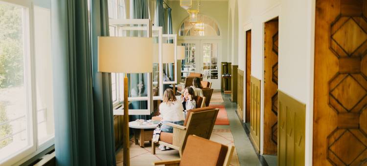 温根贝尔维德大酒店(Grand Hotel Belvedere, a Beaumier hotel & spa)图片