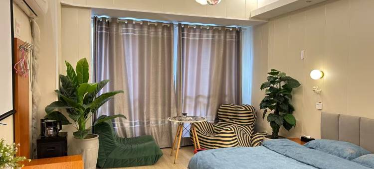 百合民宿(淮北站店)图片