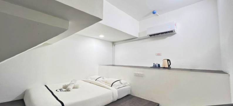 吉隆坡甘榜峇鲁Seeds Premier 酒店(Seeds Hotel Premier Kampung Baru Kuala Lumpur)图片