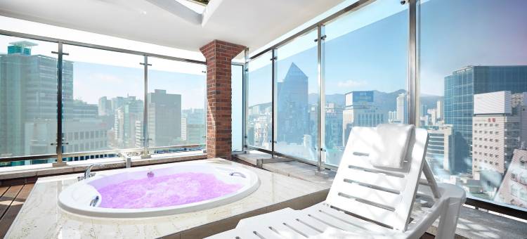 阿尔班市酒店(Arban City Hotel)图片