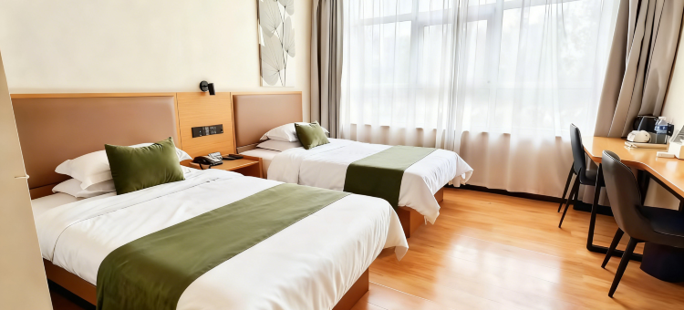 格林豪泰智选酒店(晋城泽州南路高速出口店)图片