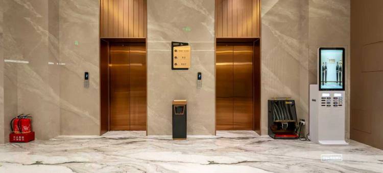 铂悦酒店(太原市尖草坪区草坪一中店)图片