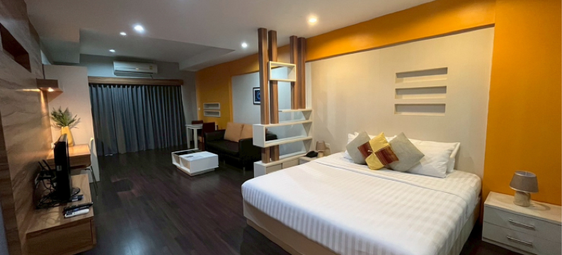 巴真府Eastpana304酒店(Eastpana Hotel  304 Prachinburi)图片