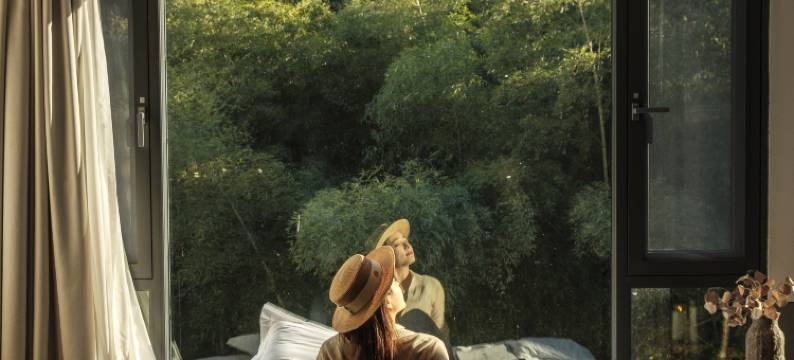 见吾乡·崃漫度假民宿(皖南川藏线店)图片