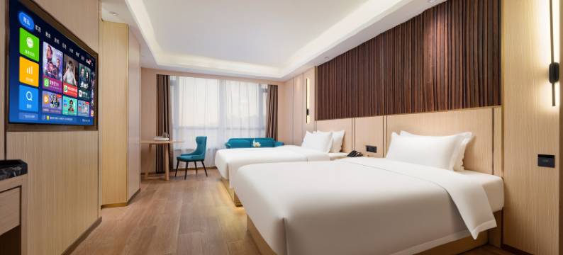 鹏馨酒店(廉江市罗州大道东路塘山岭风景区店)图片