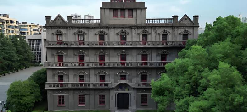 楠舍酒店(南昌大学青山湖校区恒茂梦时代店)图片