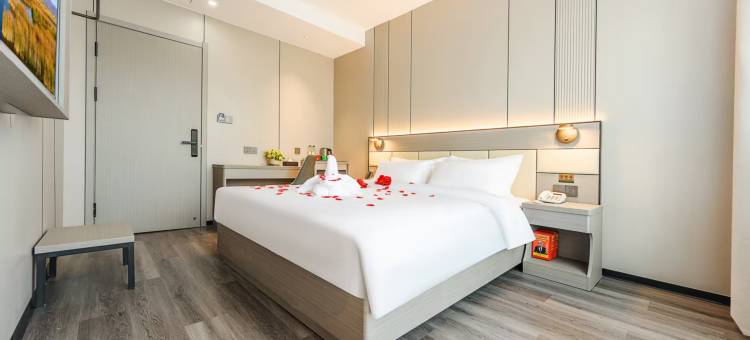 美丽豪酒店(乌鲁木齐人民广场天山区人民政府店)图片