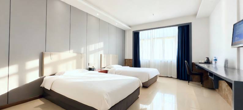 九江都昌县丨启悦远鸿酒店(东风大道景程新天地购物中心店)图片