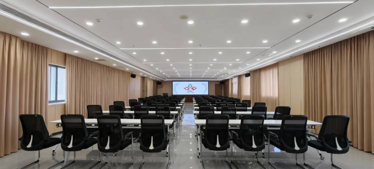 物华天阅酒店(中卫鼓楼南街店)图片