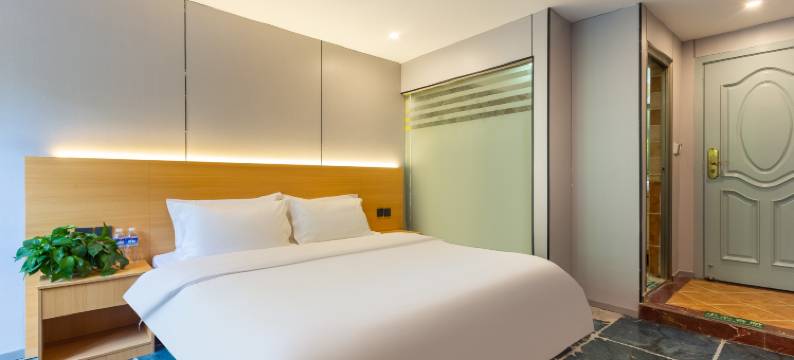 舒丽优精品酒店(重庆上清寺牛角沱地铁站店)图片