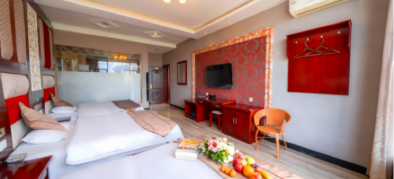 金手指·云栖雪野Snow View雪山观景美宿(束河古镇店)图片