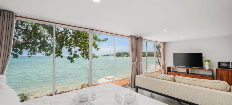 Escape Beachfront Cottage, Lamai Beach图片