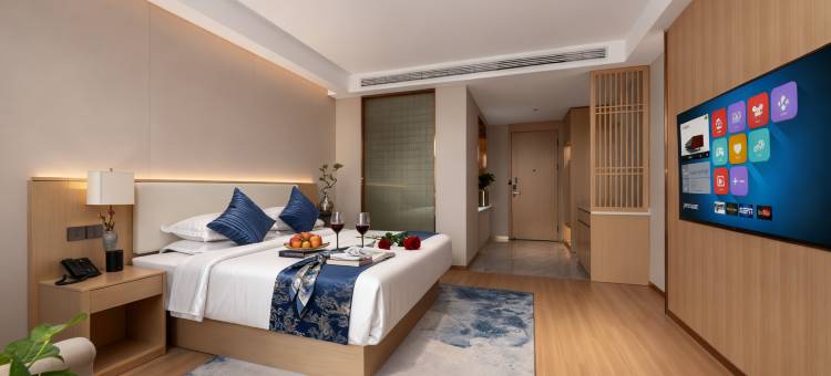 中洲国际酒店(江西农业大学城旭辉中心店)图片