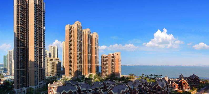 森海美地公寓(厦门翔安新城店)图片