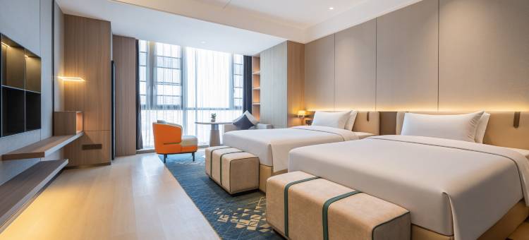 九江兰玥丽呈酒店图片