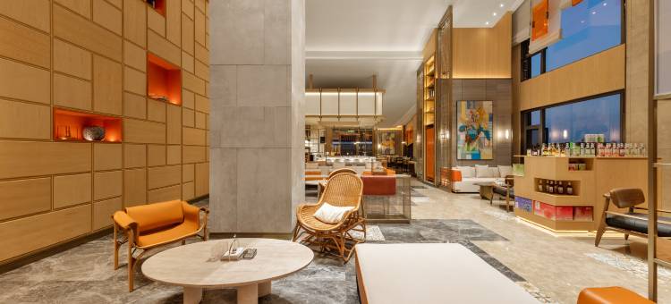 禧年美居酒店(长寿牌坊四川大学锦江学院店)图片