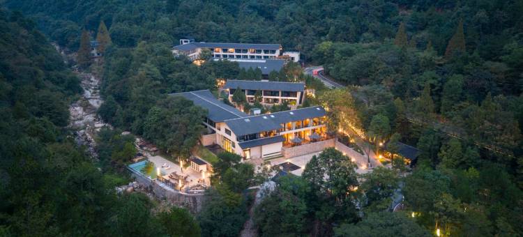 三清山翠微酒店图片