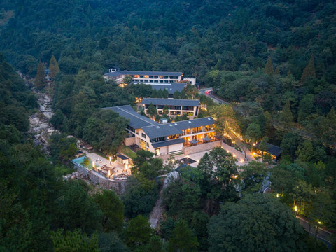 三清山翠微酒店