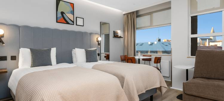 Candlewood Suites 雷克雅未克 by IHG(Candlewood Suites REYKJAVIK by IHG)图片