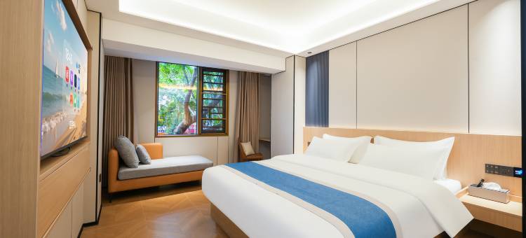 二宜楼酒店(漳州万达广场店)图片