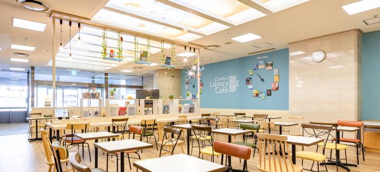 博多舒适酒店(Comfort Hotel Hakata)图片