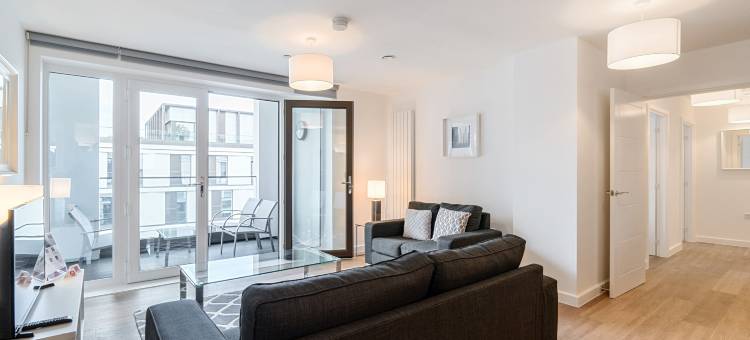 Roomspace 公寓 - 沃尔顿苑(Roomspace Apartments - Walton Court)图片