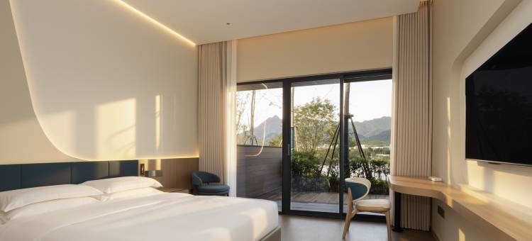 杭州建德水之极・潜水酒店图片