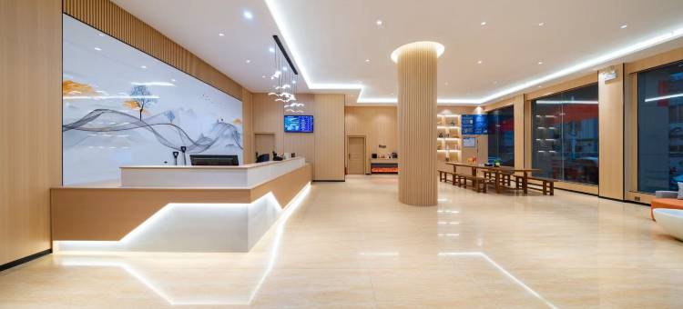 龙川欧罗轻奢酒店图片