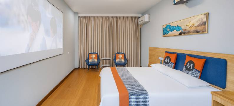 彦霖连锁酒店(邯郸火车站康德店)图片