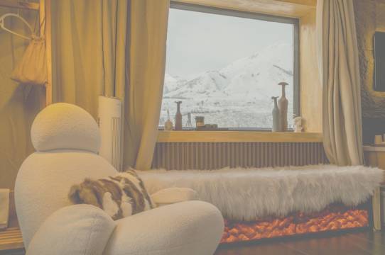 山野一墅·雪山观景度假民宿(禾木风景区店)图片