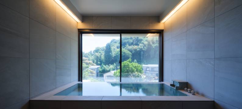 松汐庭院热海别邸(Poka Villa Matsushioen Atami)图片