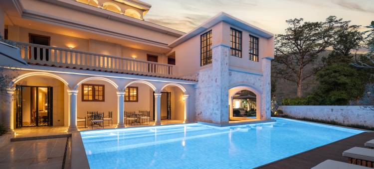 元江栖雲里CloudHaven法式温泉度假庄园图片