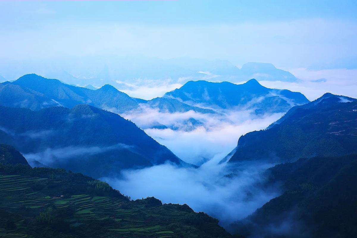 遂昌醉云居民宿(南尖岩景区店)图片