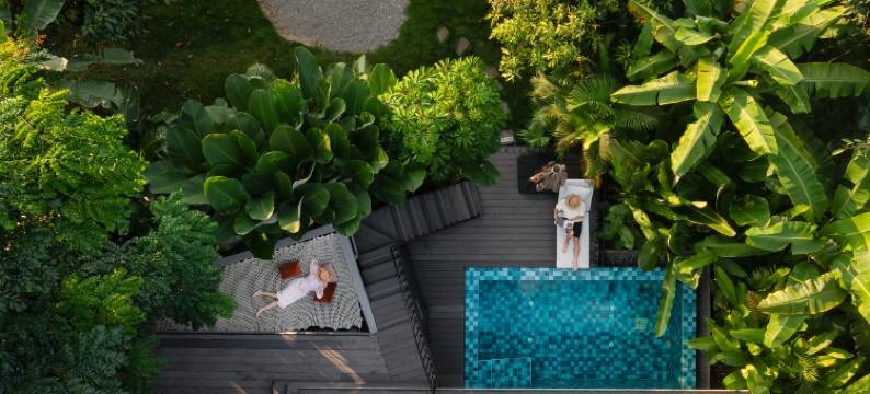 夕野VINVANA隐世度假酒店图片