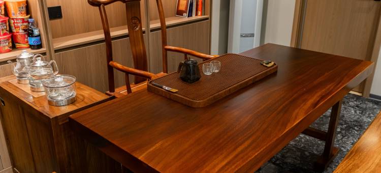 忻州锦程云栖酒店(忻州高铁西站店)图片