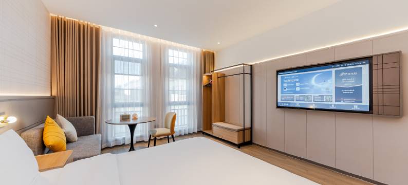 如家精选酒店(杭州良渚古城遗址公园店)图片