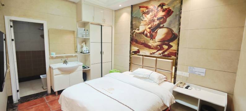 铜仁云涧精品酒店(万山区谢桥店)图片