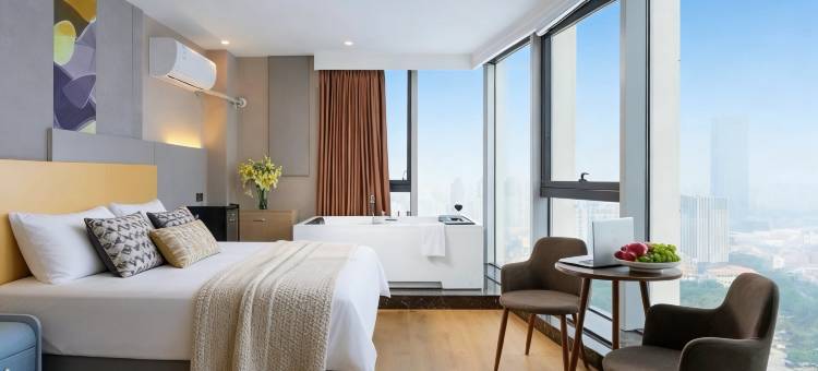 维纳·丽思酒店(北国商城河北医科大学第四医院店)图片