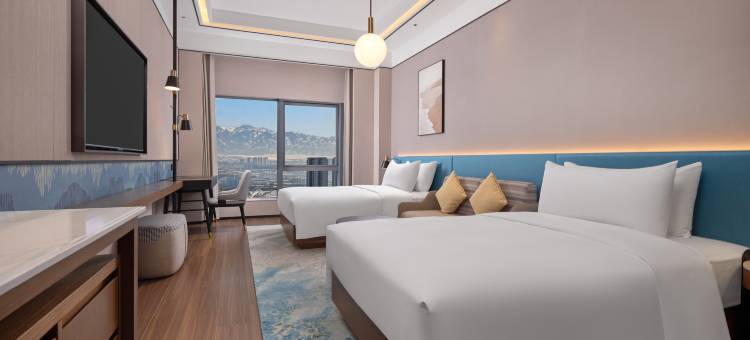 乌鲁木齐国际会展中心希尔顿花园酒店图片