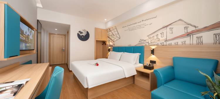 吉楚酒店(荆门掇刀万达店)图片