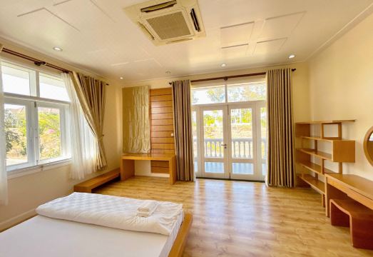 4 bedroom Seafront Soan Villa - Sealinks Mui Ne Hotel Overview