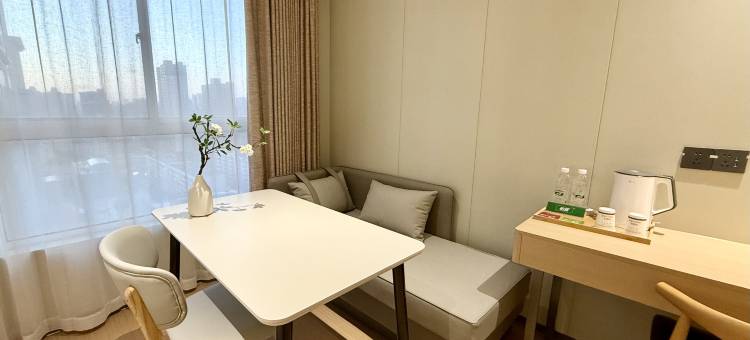 丁晴酒店(郑州郑汴路国际博览中心店)图片