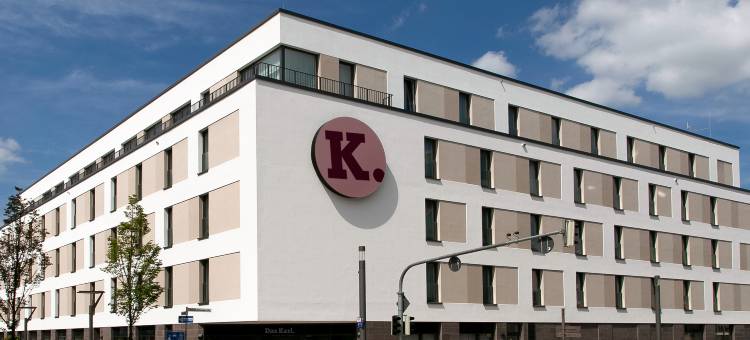 Das Karl - ehemals IBB Hotel Ingelheim图片
