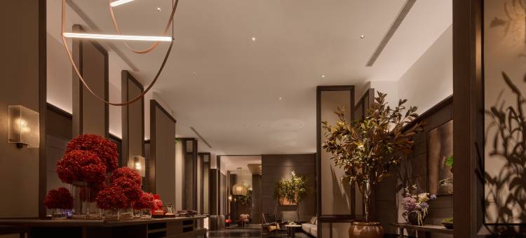 SERENDIPIA  豪泽希芮迪酒店(沈阳北站青年大街地铁站店)图片