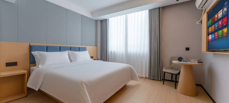 Zsmart智尚酒店(佛山千古情南庄地铁站店)图片